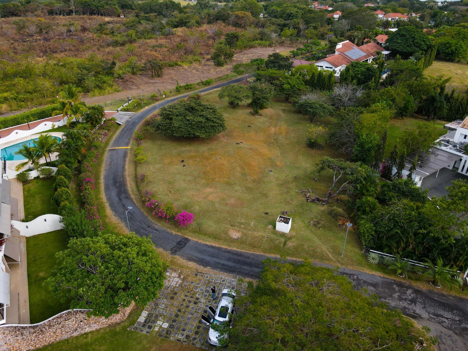 Terreno en Punta Barco Resort
