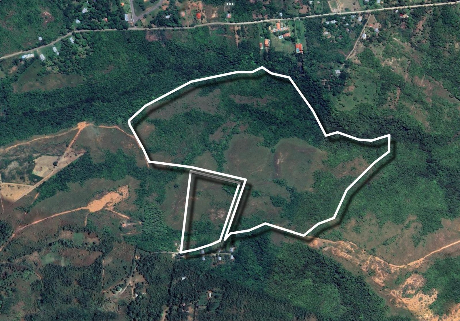 Terreno con Vista al Mar en San Carlos