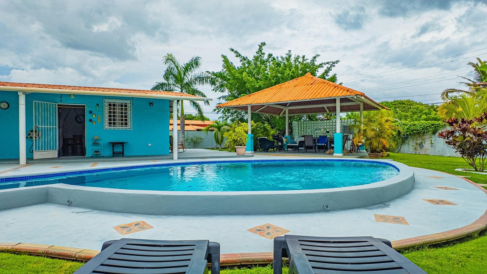 Beach House for Sale in Gorgona