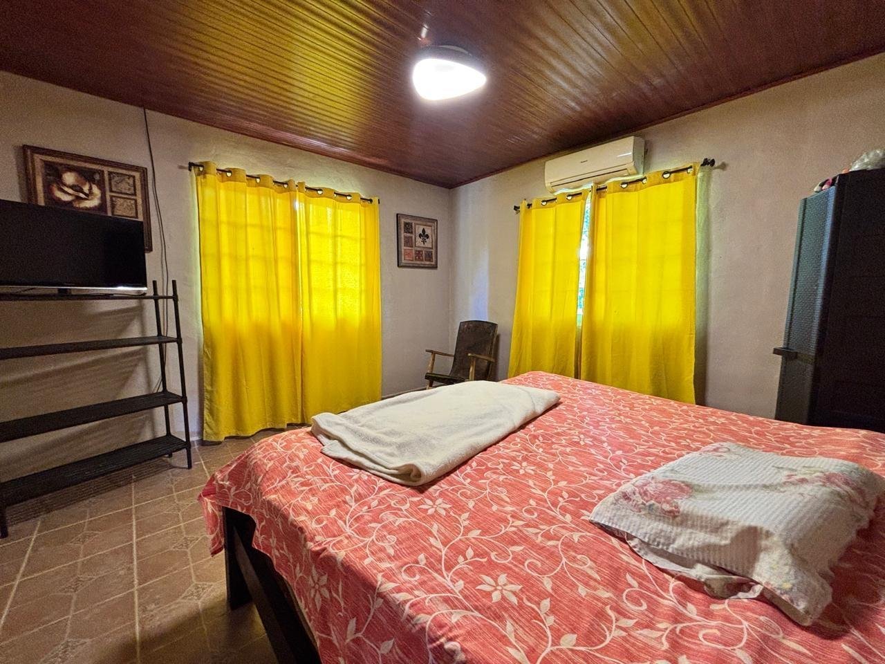 San Carlos, ubicada en el área de las Uv