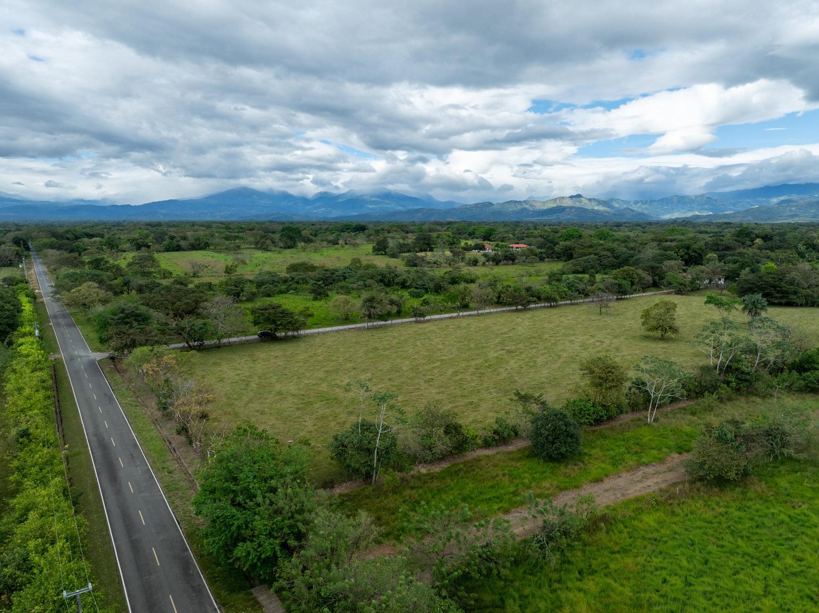 Prime Flat Land for Sale in Cochea Abajo