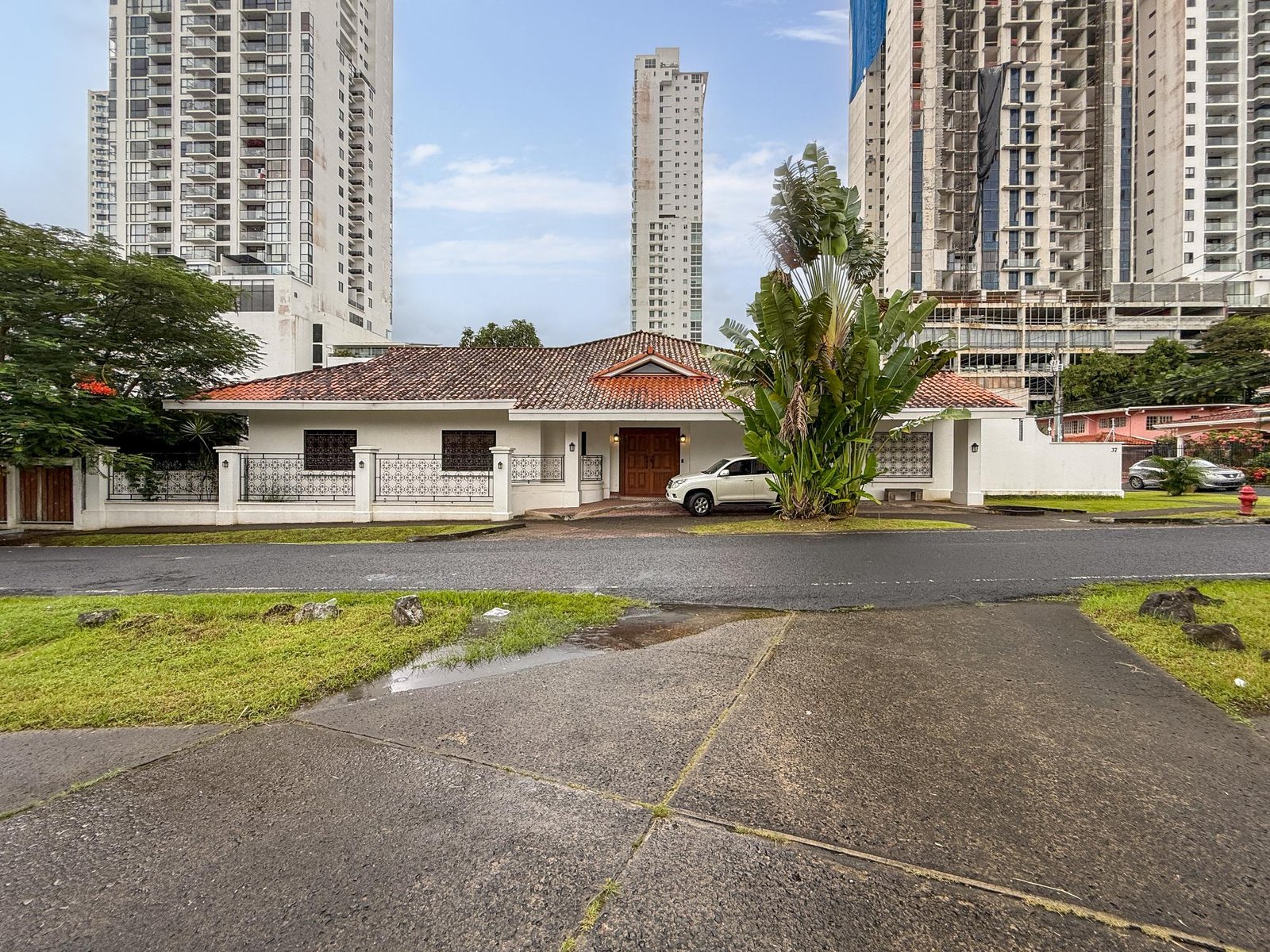 Casa en Altos del Golf