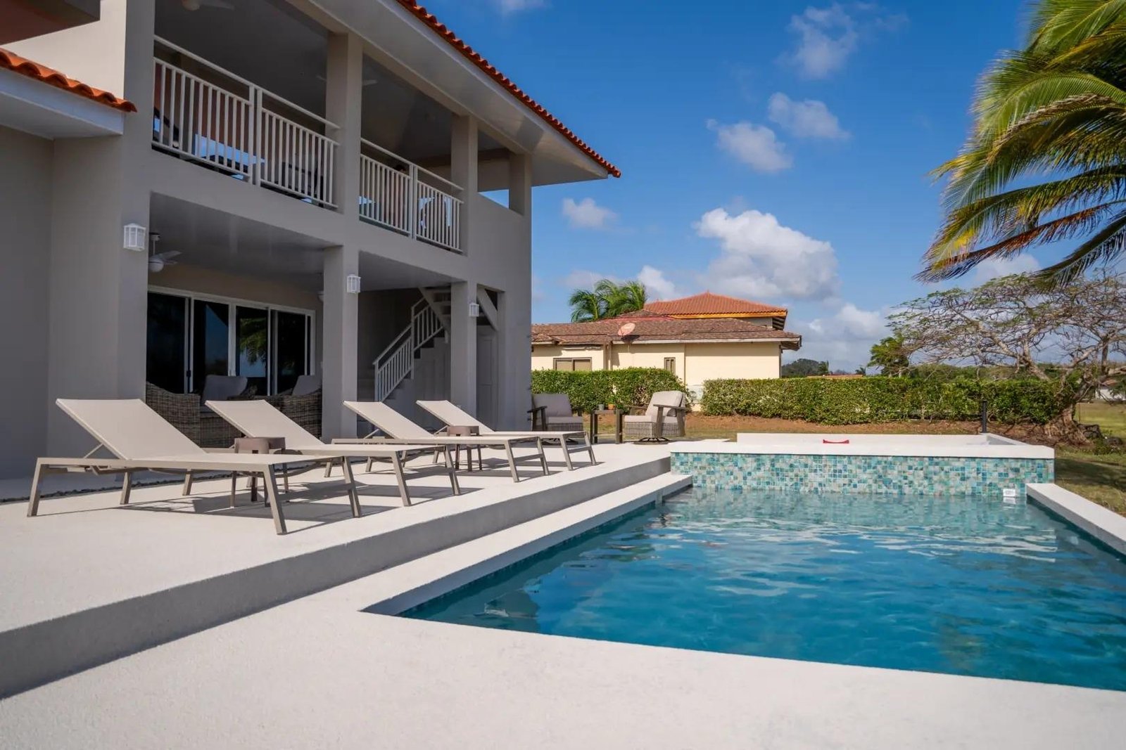 Modern Ocean View Home in Pedasi