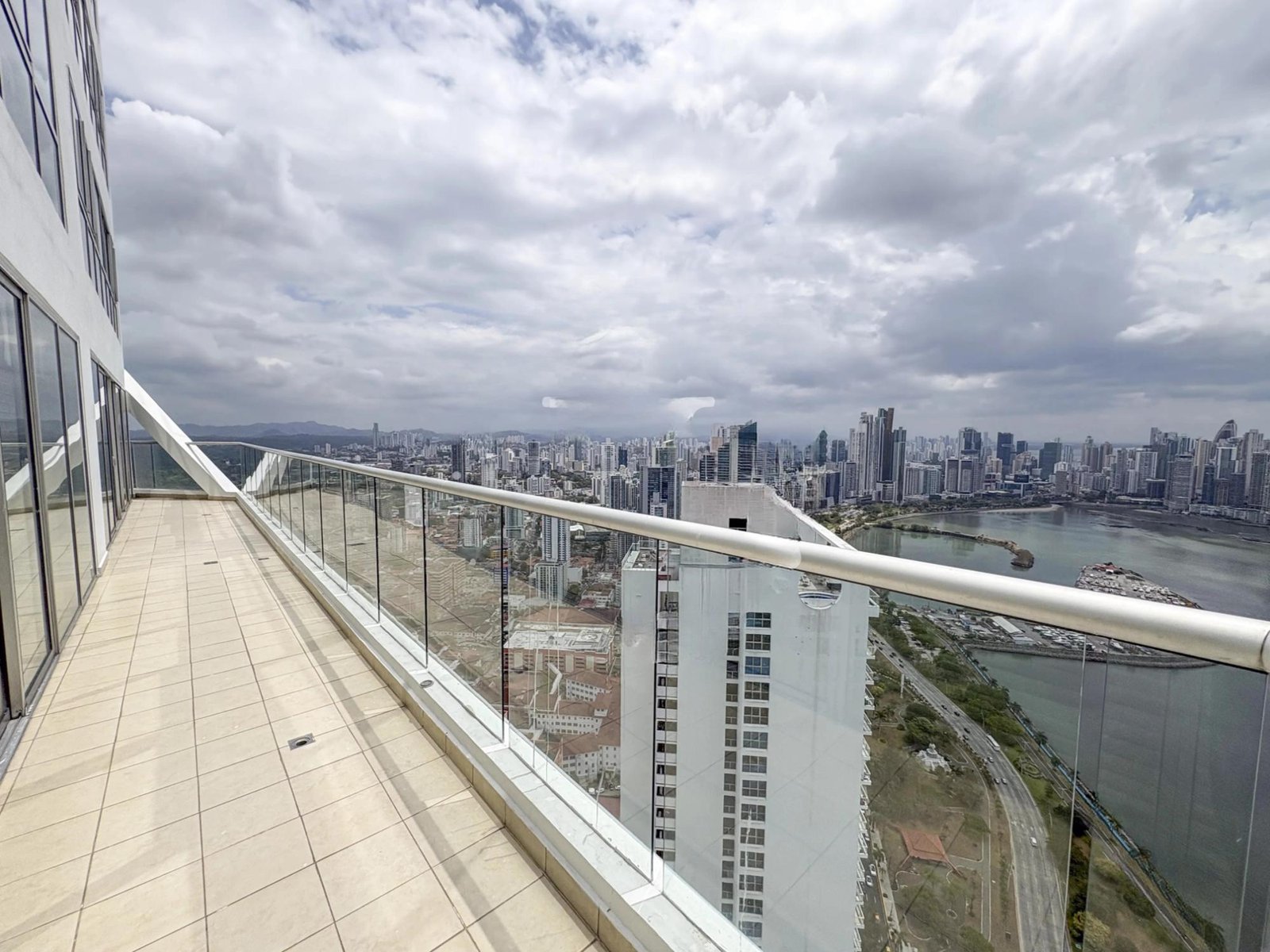 Oceanfront Penthouse Panama City Panama